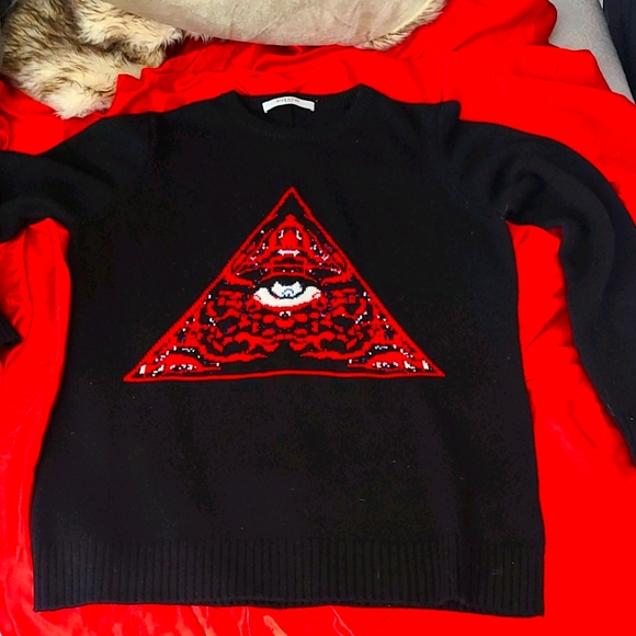 givenchy illuminati